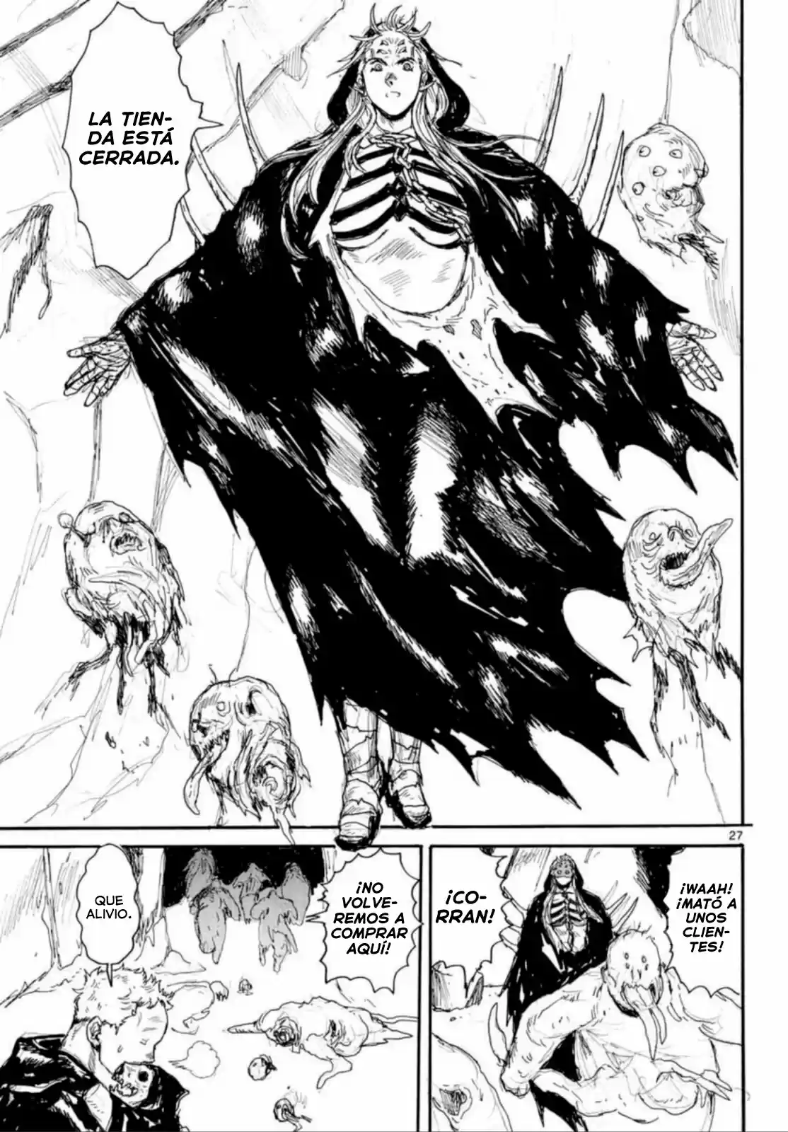 Dai Dark capítulo 25, página 26