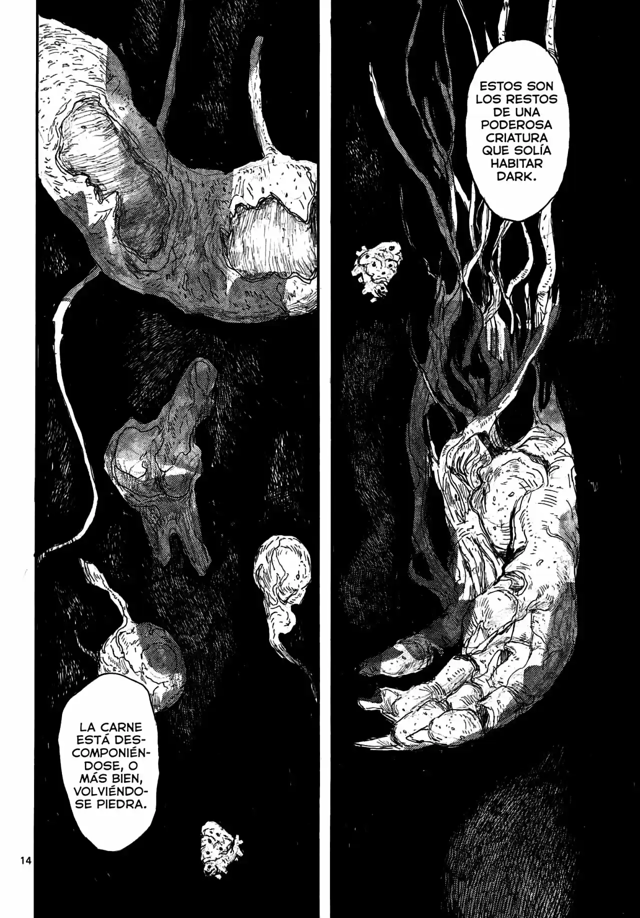Dai Dark capítulo 26, página 15