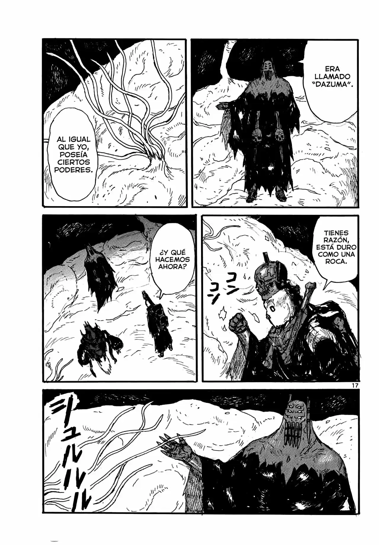 Dai Dark capítulo 26, página 18