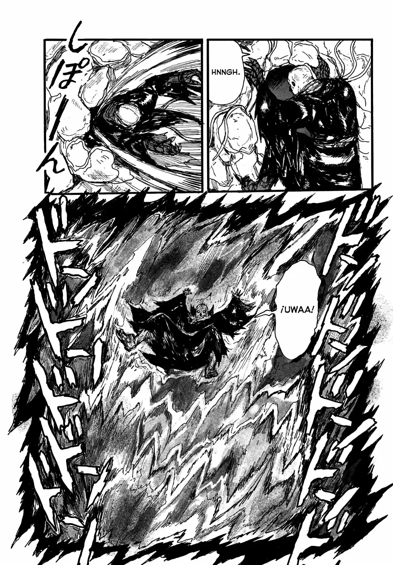 Dai Dark capítulo 26, página 22