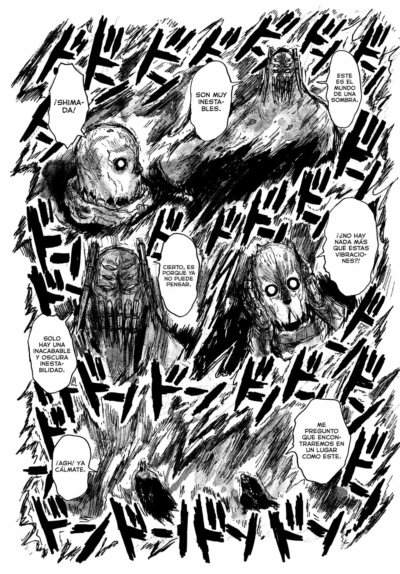 Dai Dark capítulo 26, página 24
