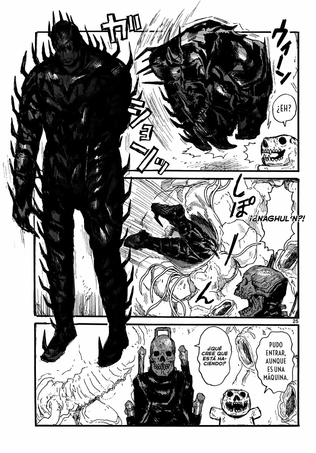 Dai Dark capítulo 26, página 26