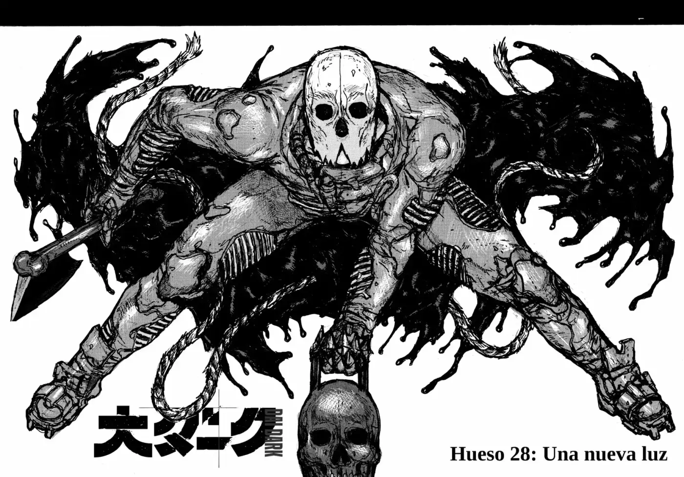 Dai Dark capítulo 28, página 2