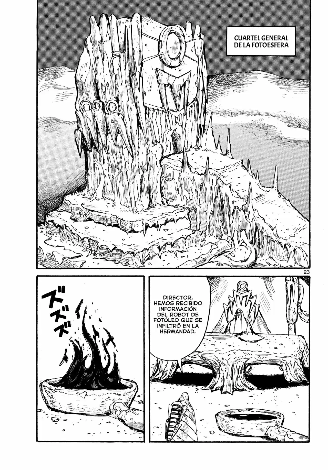 Dai Dark capítulo 28, página 24