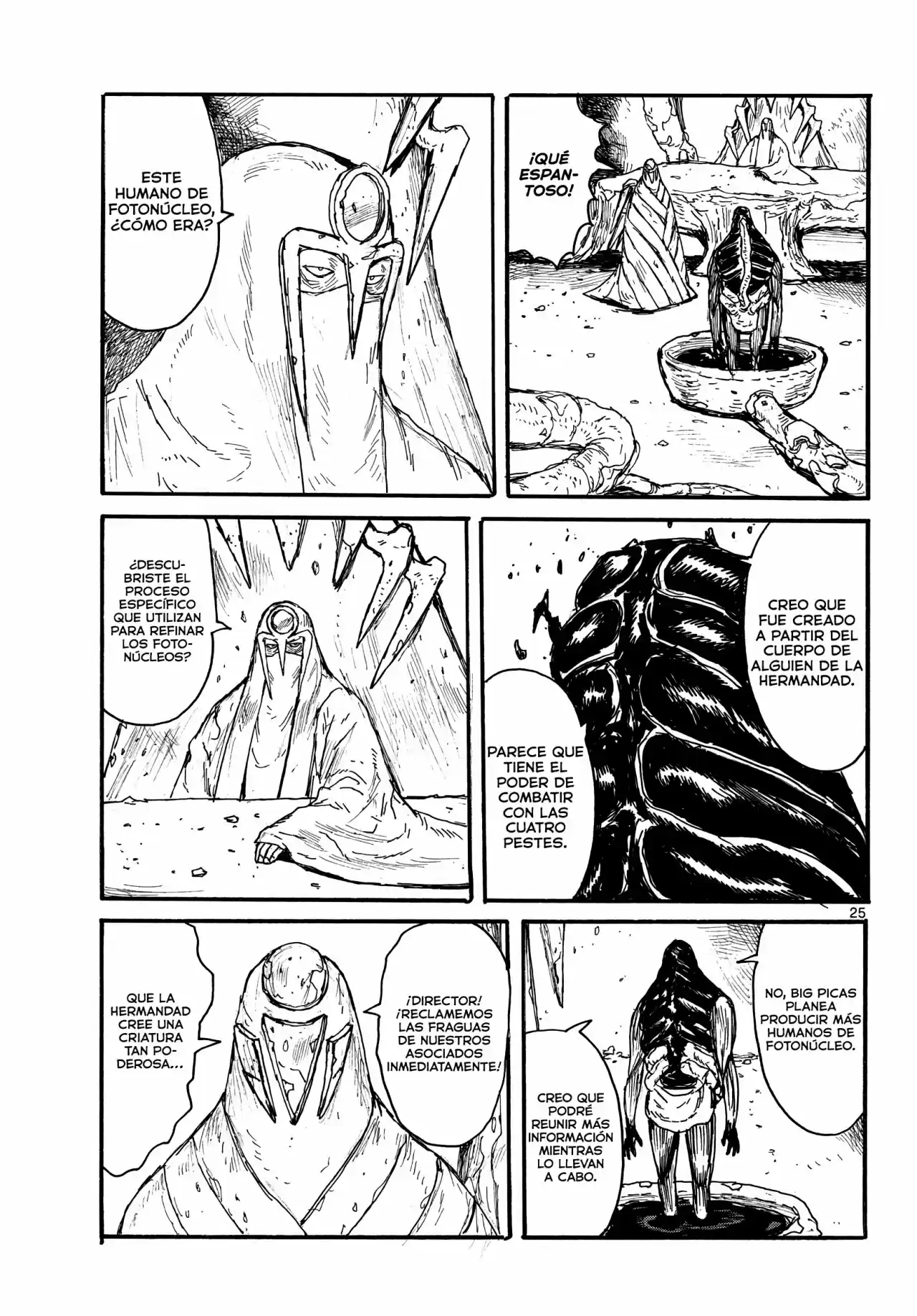 Dai Dark capítulo 28, página 26