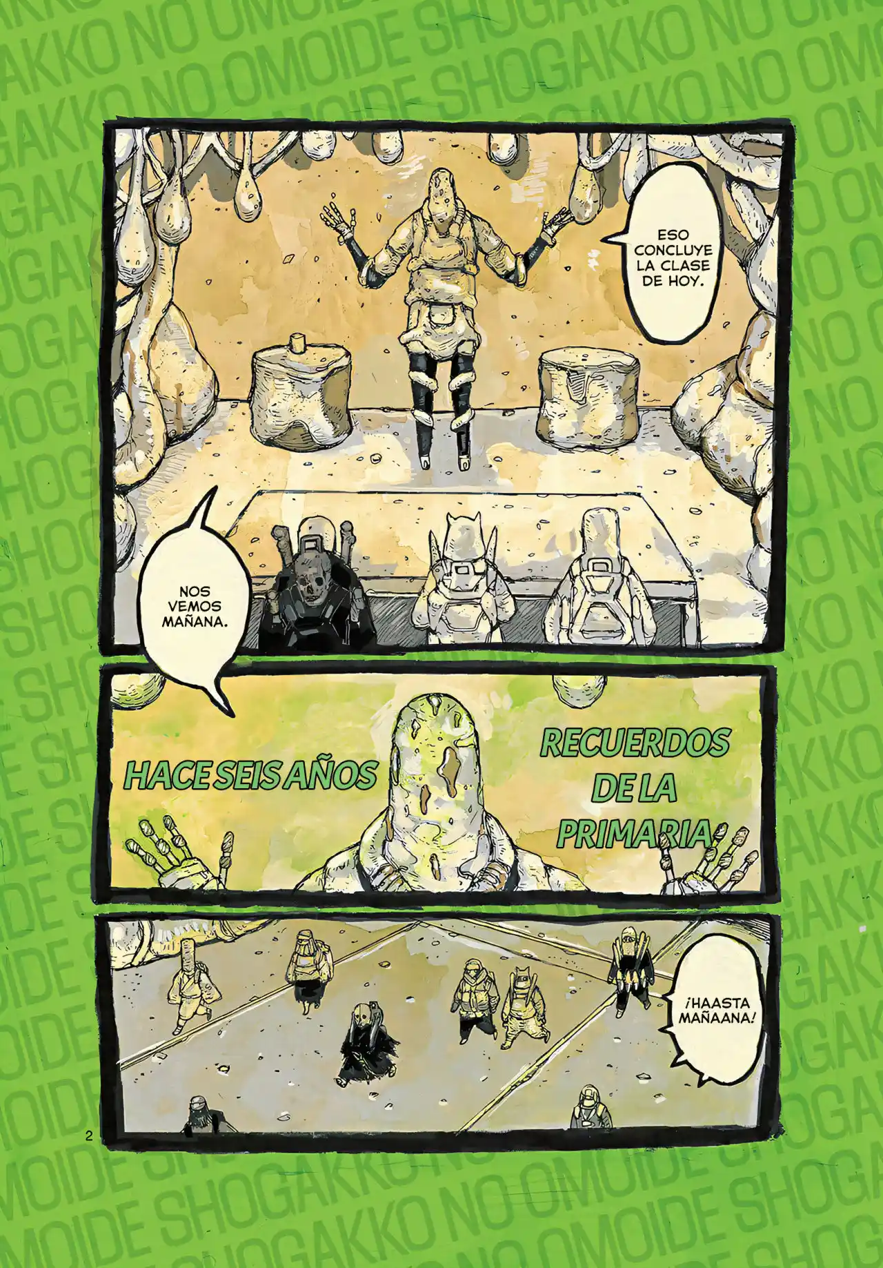 Dai Dark capítulo 29, página 3