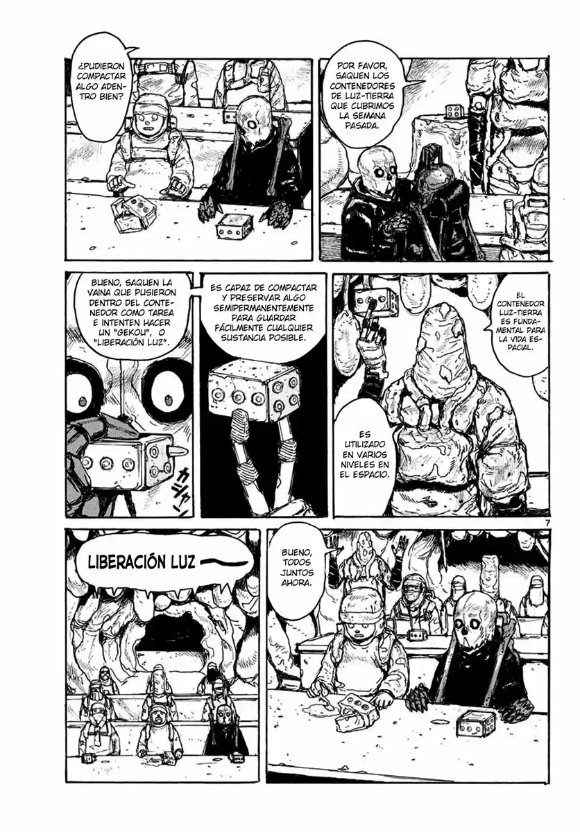 Dai Dark capítulo 3, página 11