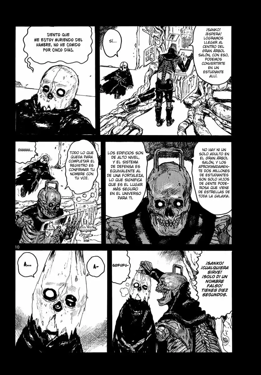Dai Dark capítulo 3, página 14