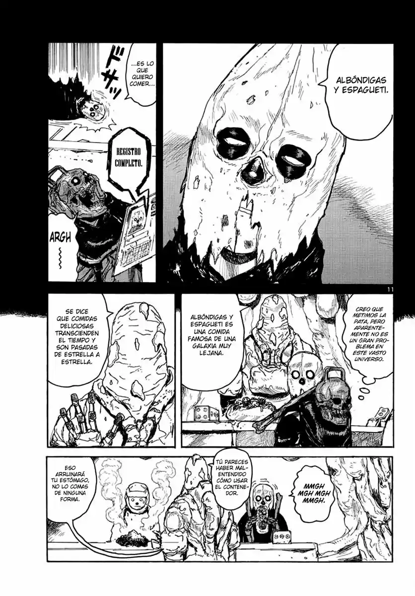 Dai Dark capítulo 3, página 15