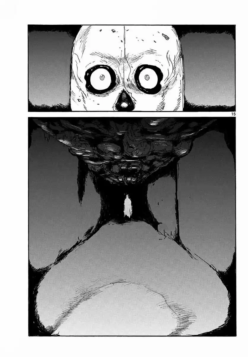 Dai Dark capítulo 3, página 19