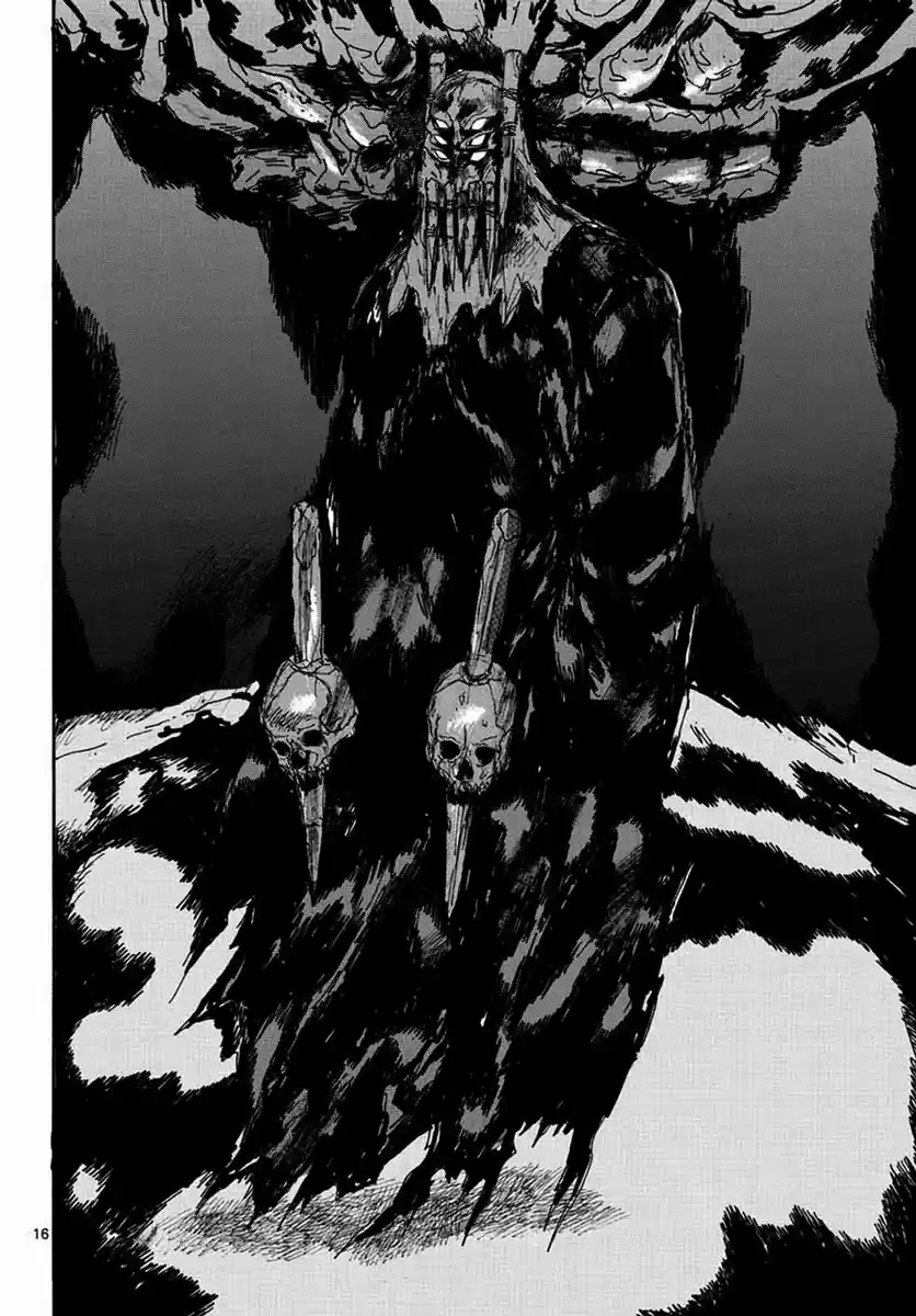Dai Dark capítulo 3, página 20