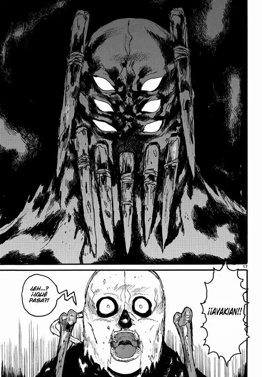 Dai Dark capítulo 3, página 21