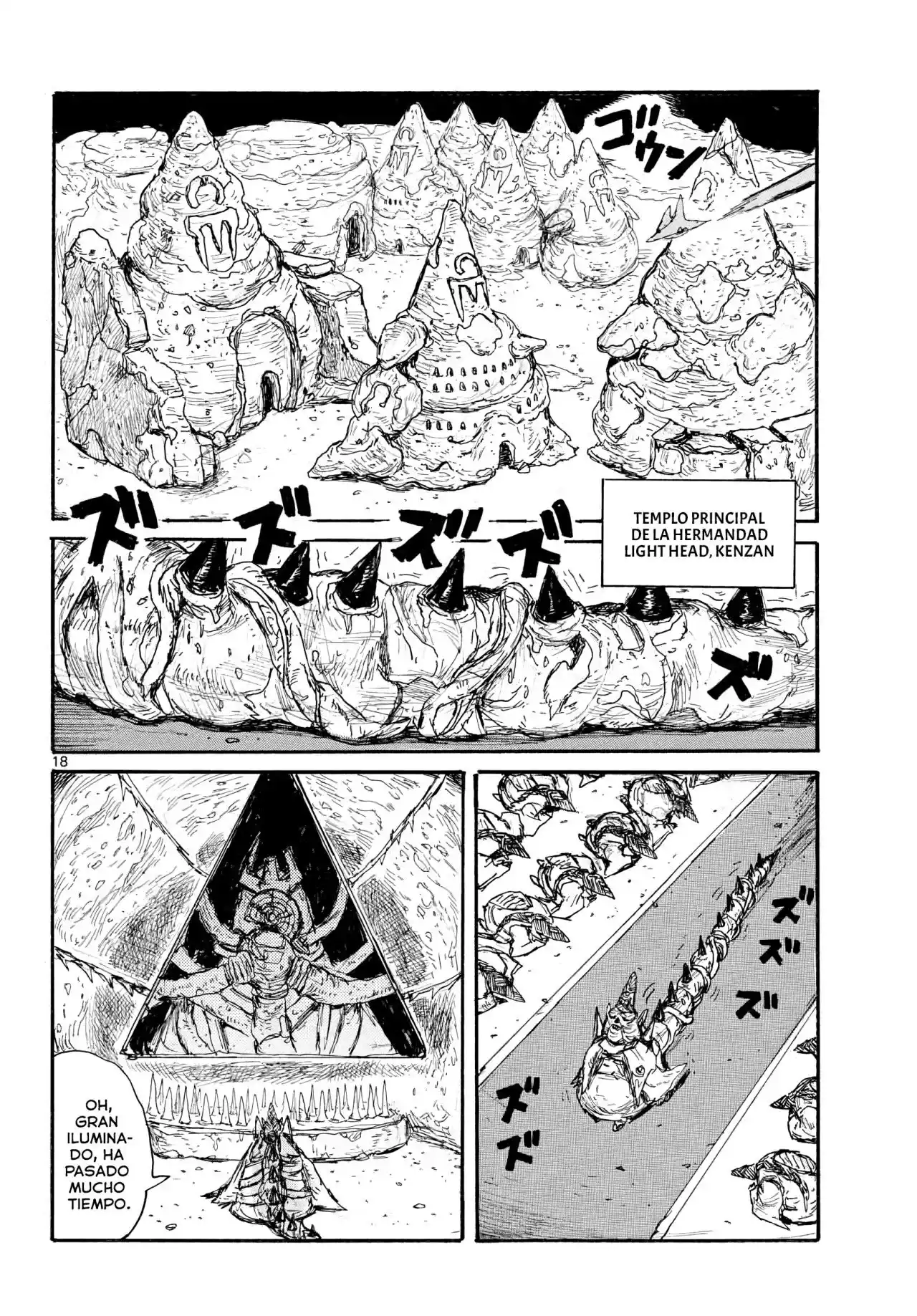 Dai Dark capítulo 30, página 19