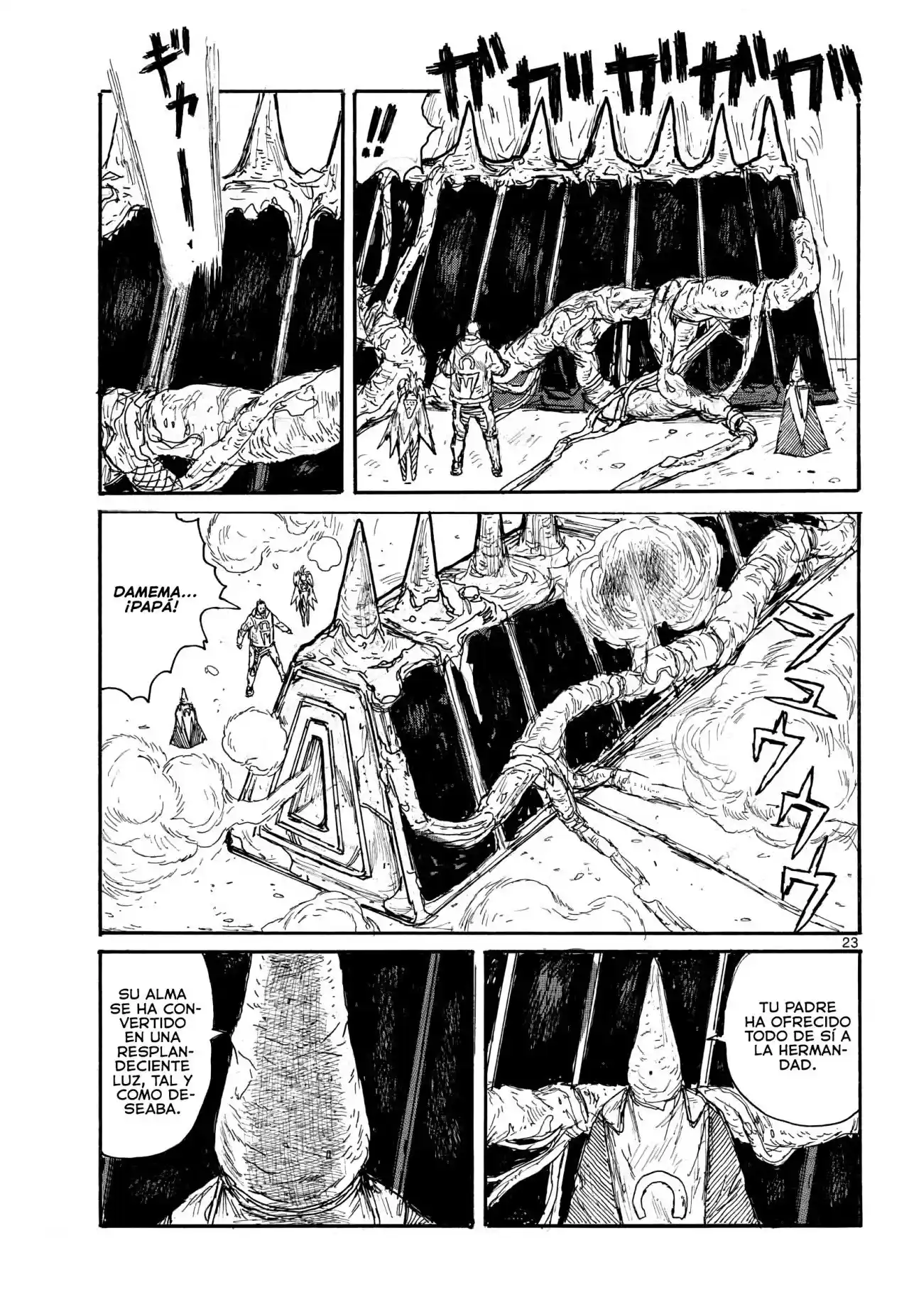 Dai Dark capítulo 30, página 24