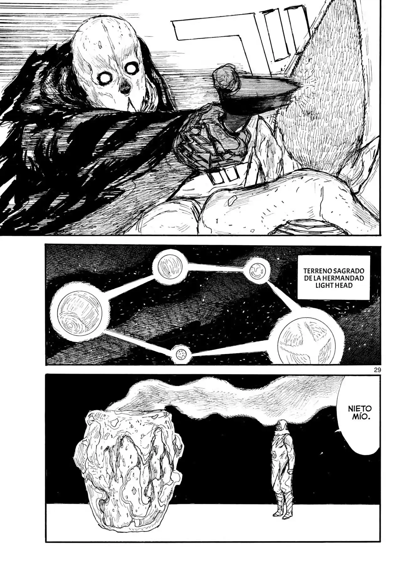 Dai Dark capítulo 30, página 30