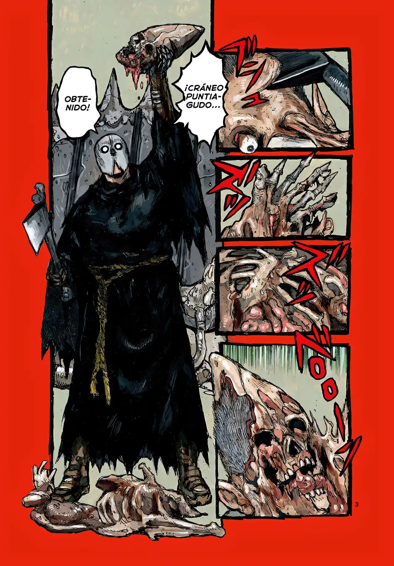 Dai Dark capítulo 31, página 4