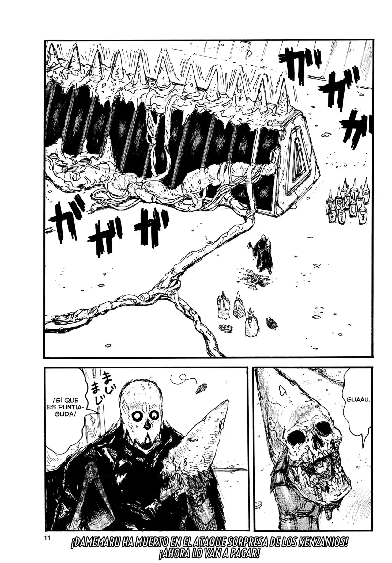 Dai Dark capítulo 31, página 6