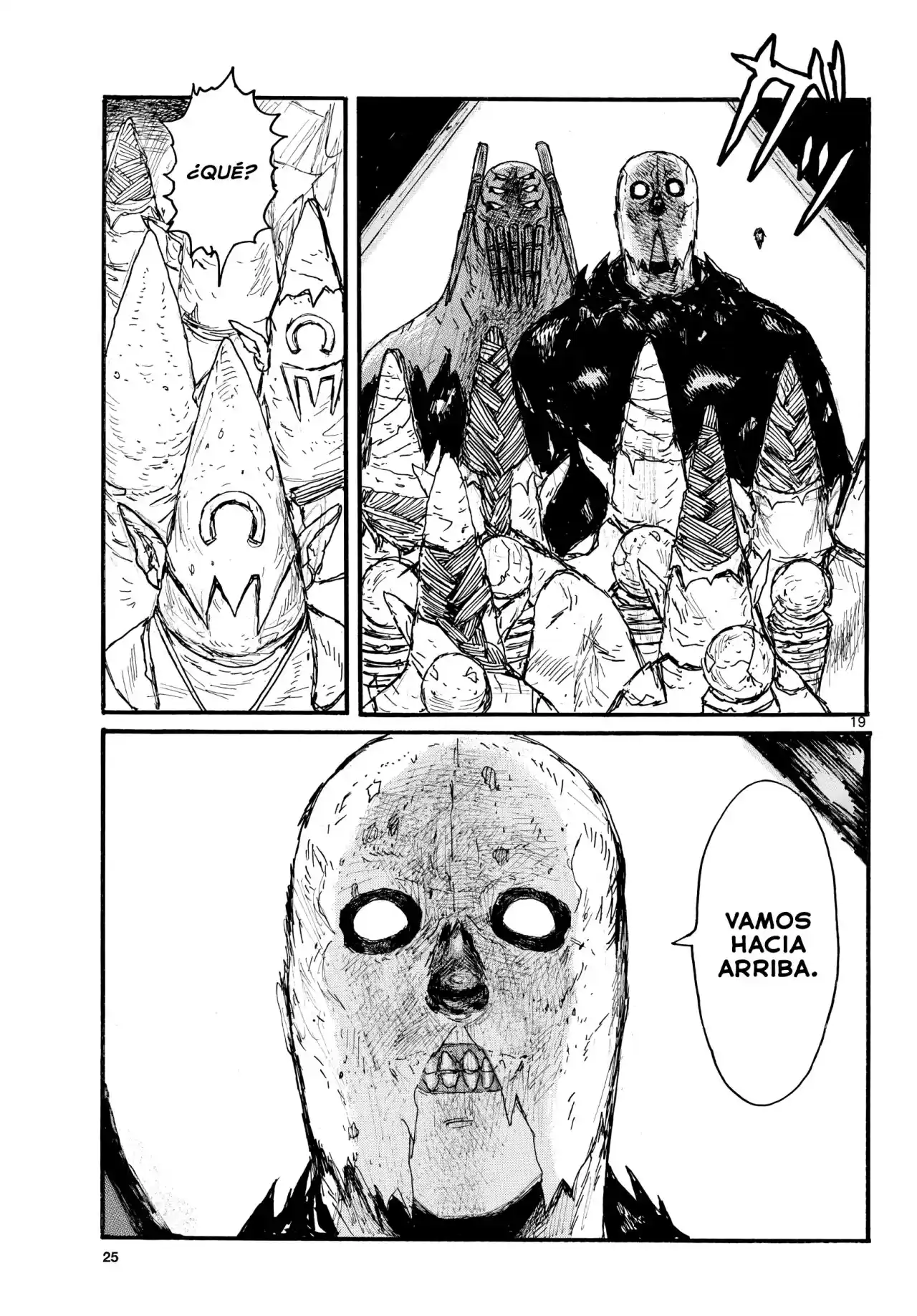 Dai Dark capítulo 31, página 20