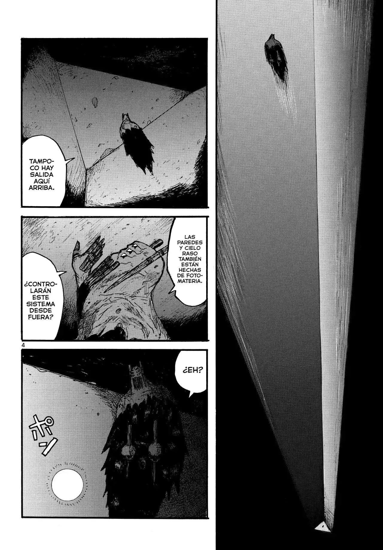 Dai Dark capítulo 32, página 5