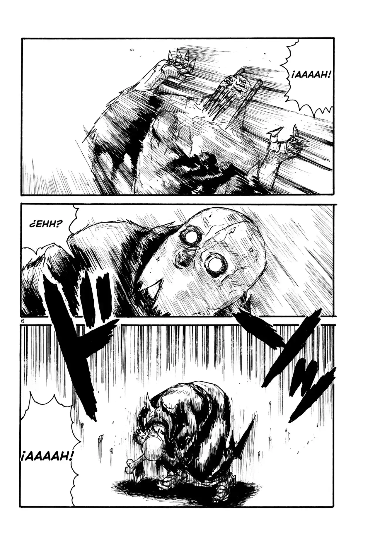 Dai Dark capítulo 32, página 7