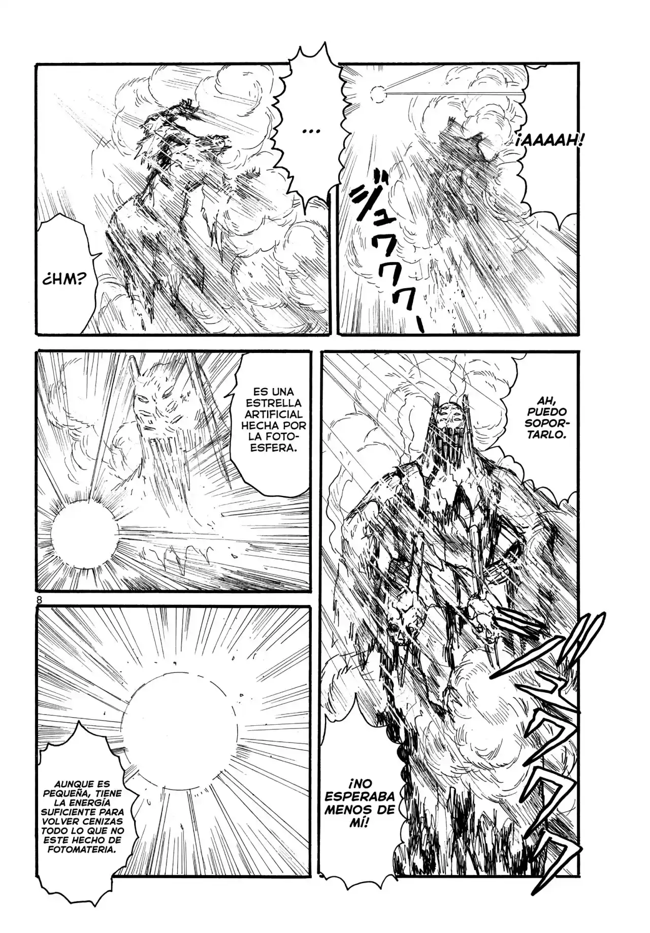 Dai Dark capítulo 32, página 9