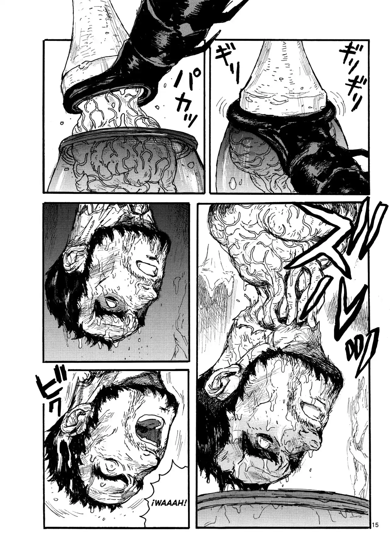 Dai Dark capítulo 32, página 16
