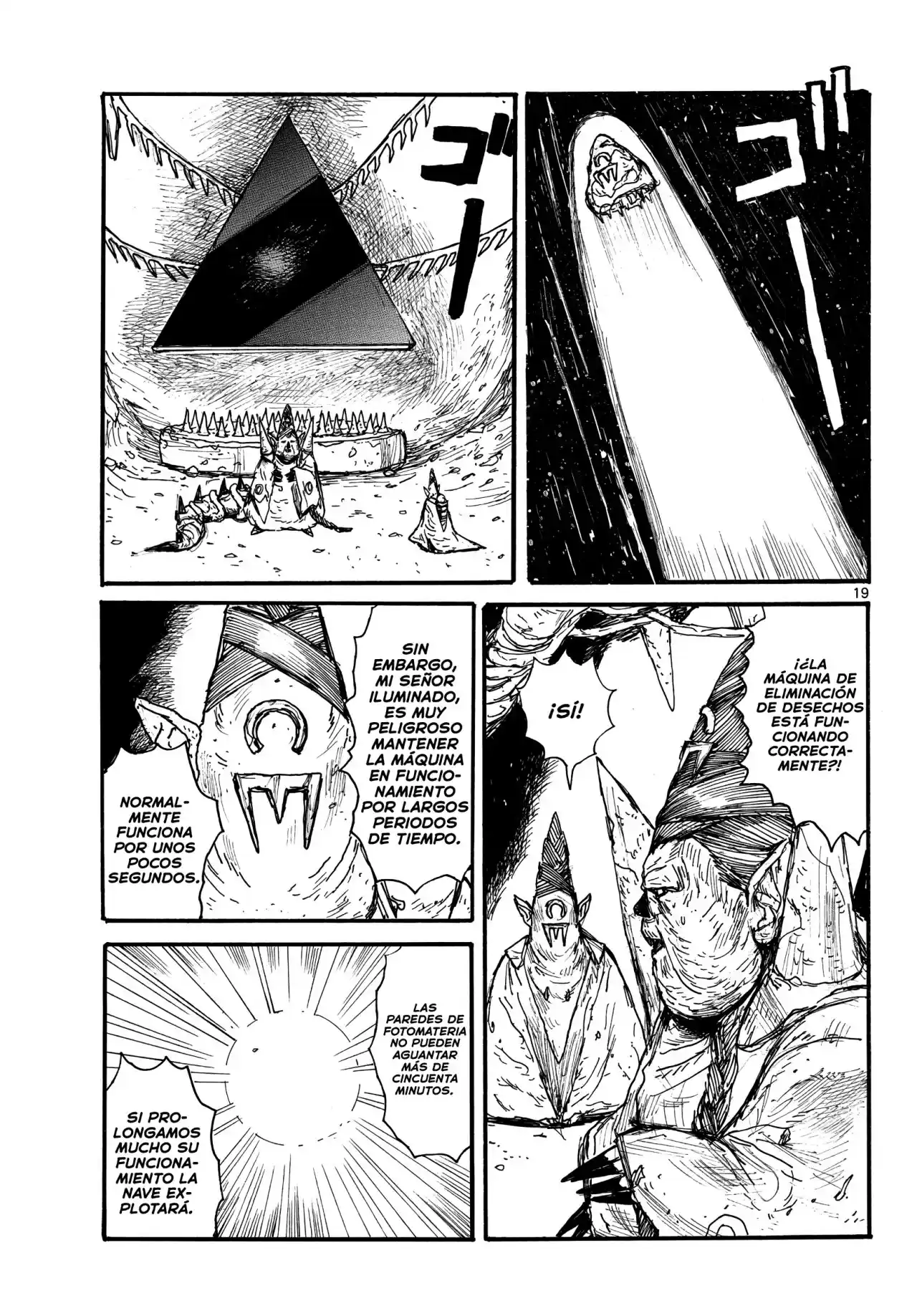 Dai Dark capítulo 32, página 20