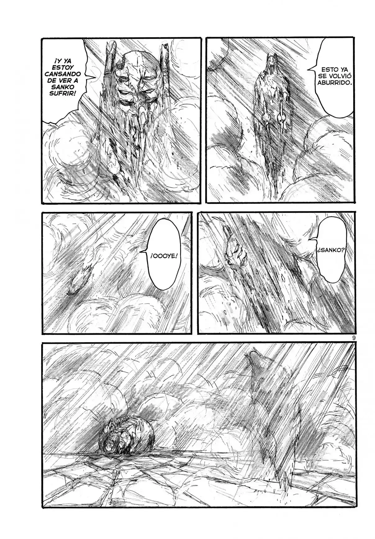 Dai Dark capítulo 33, página 10