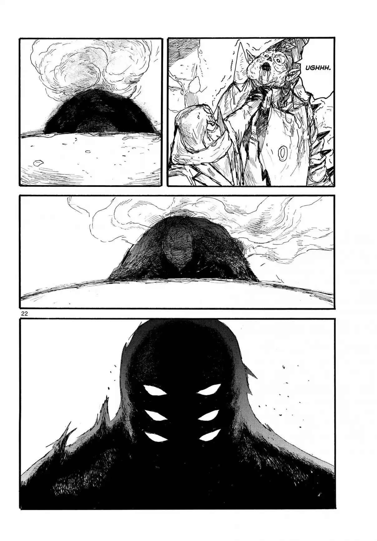 Dai Dark capítulo 33, página 23