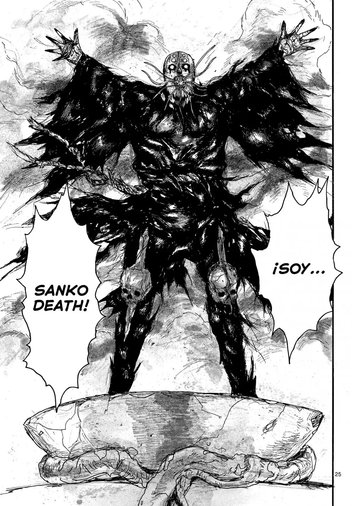 Dai Dark capítulo 33, página 26