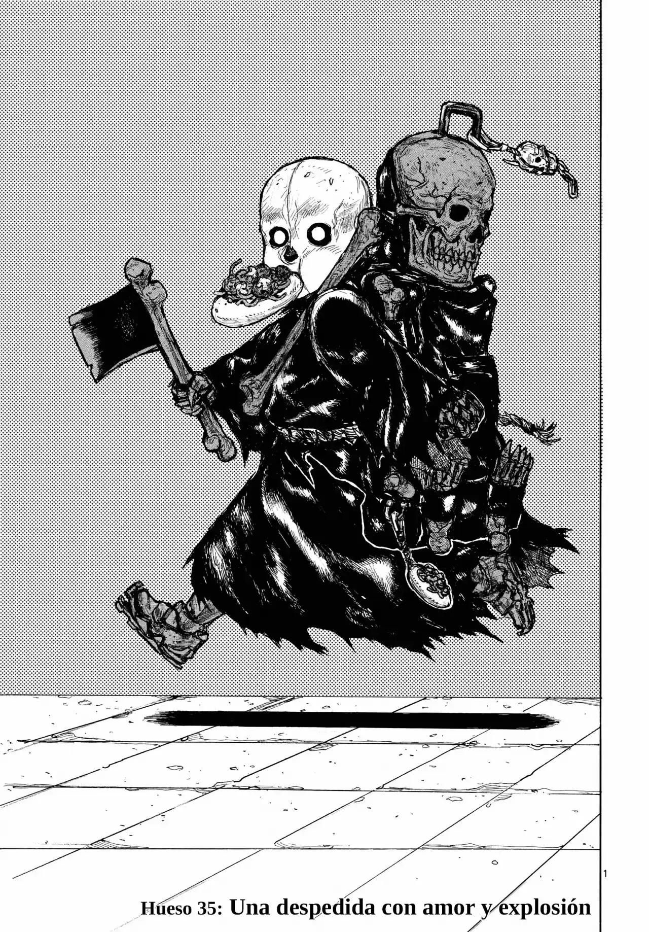 Dai Dark capítulo 35, página 2