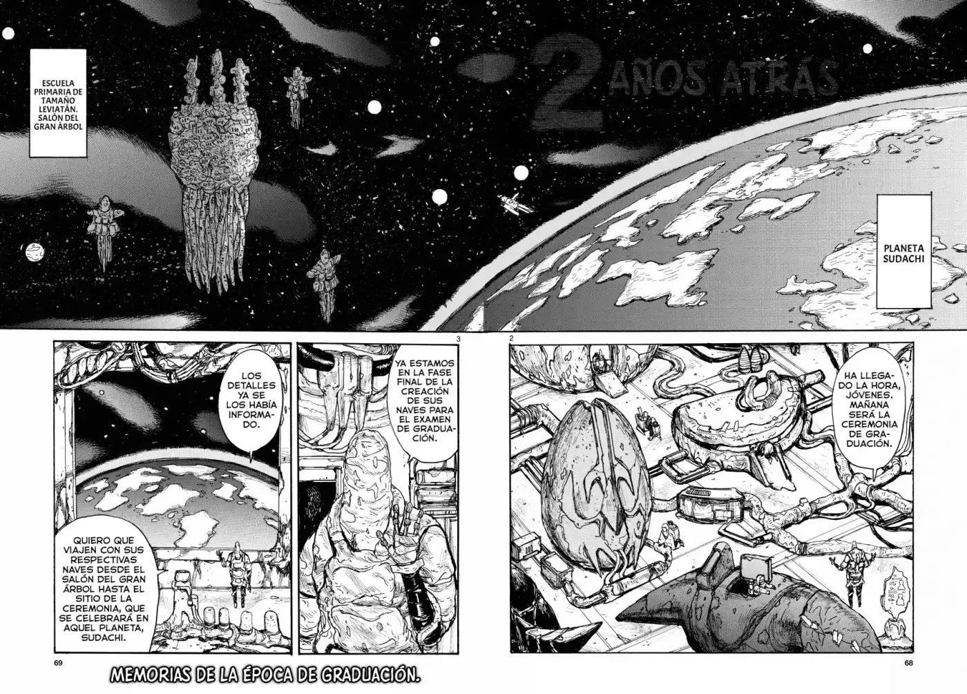 Dai Dark capítulo 35, página 3