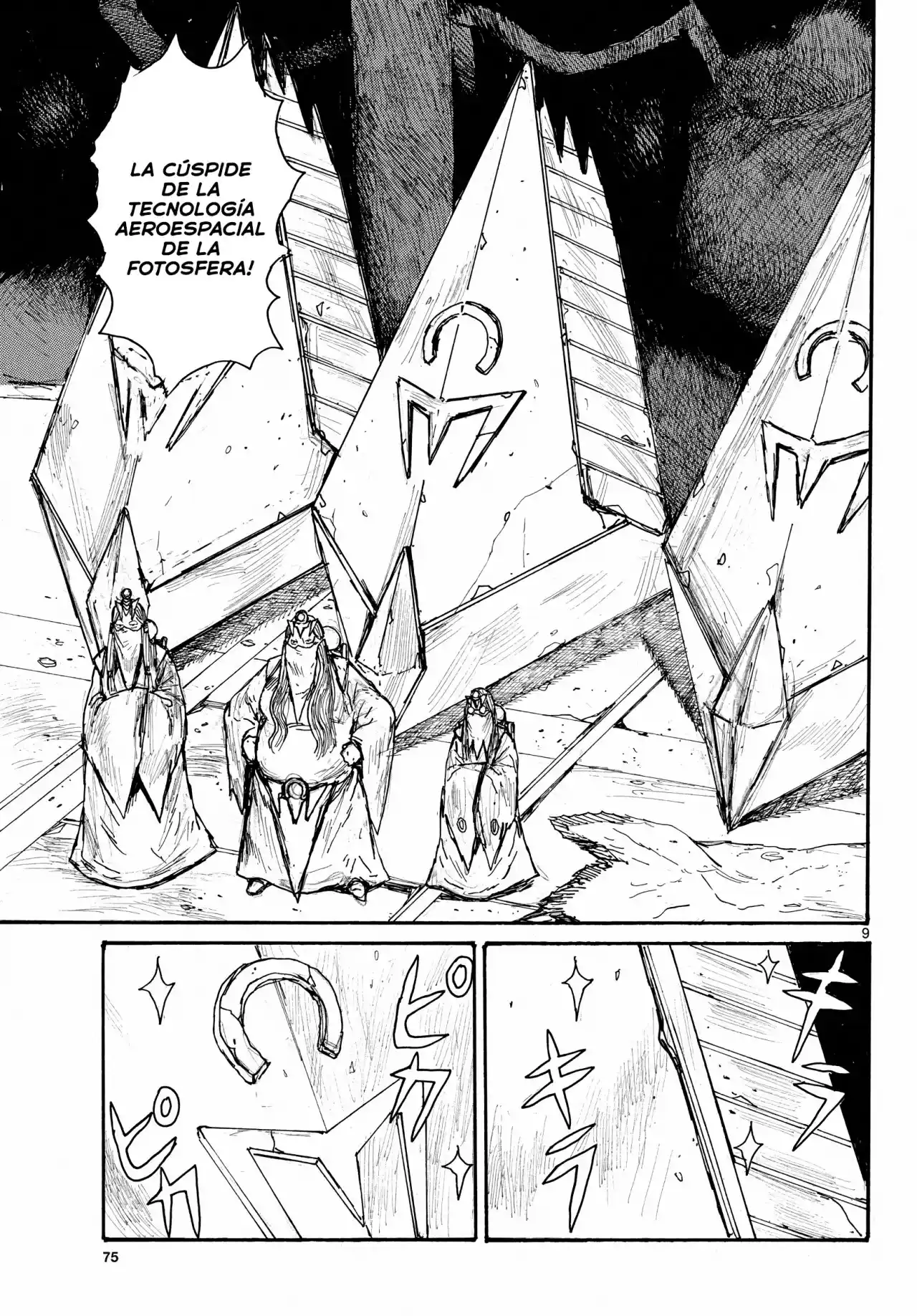 Dai Dark capítulo 35, página 9