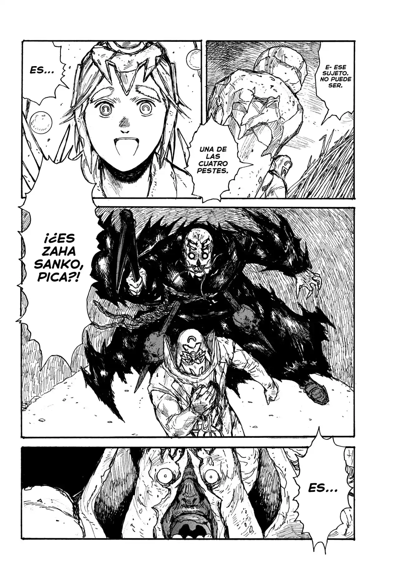 Dai Dark capítulo 36, página 7
