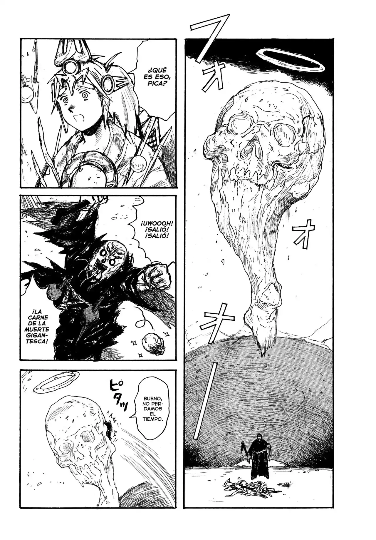 Dai Dark capítulo 36, página 13