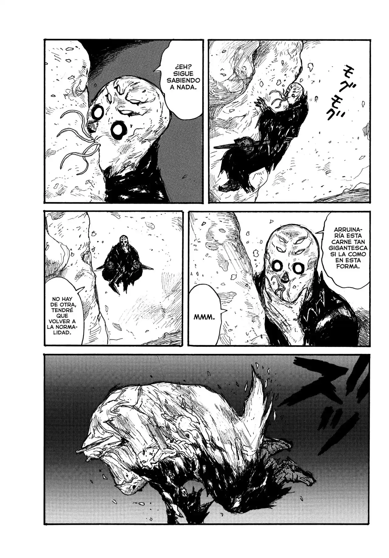 Dai Dark capítulo 36, página 14