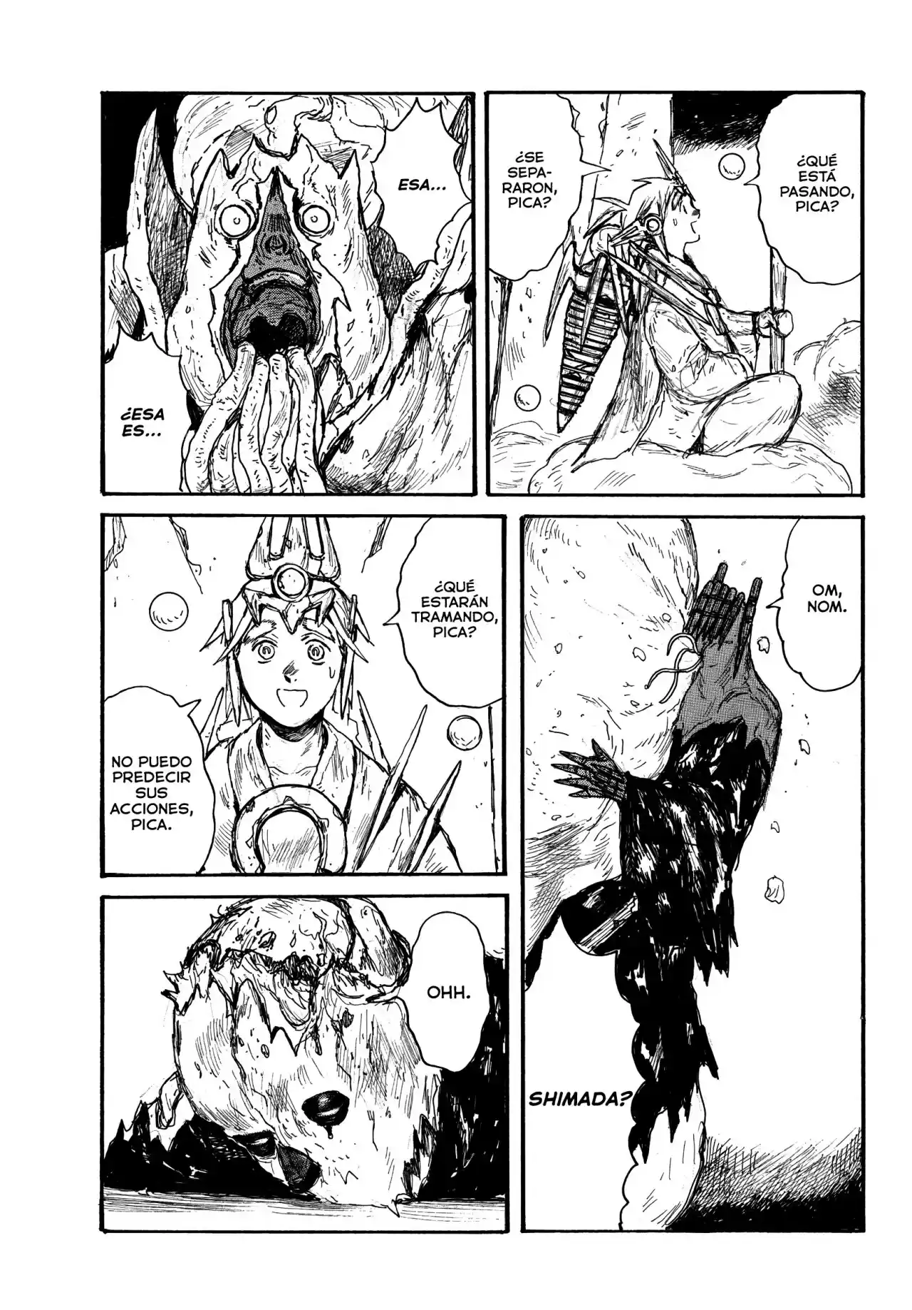 Dai Dark capítulo 36, página 16