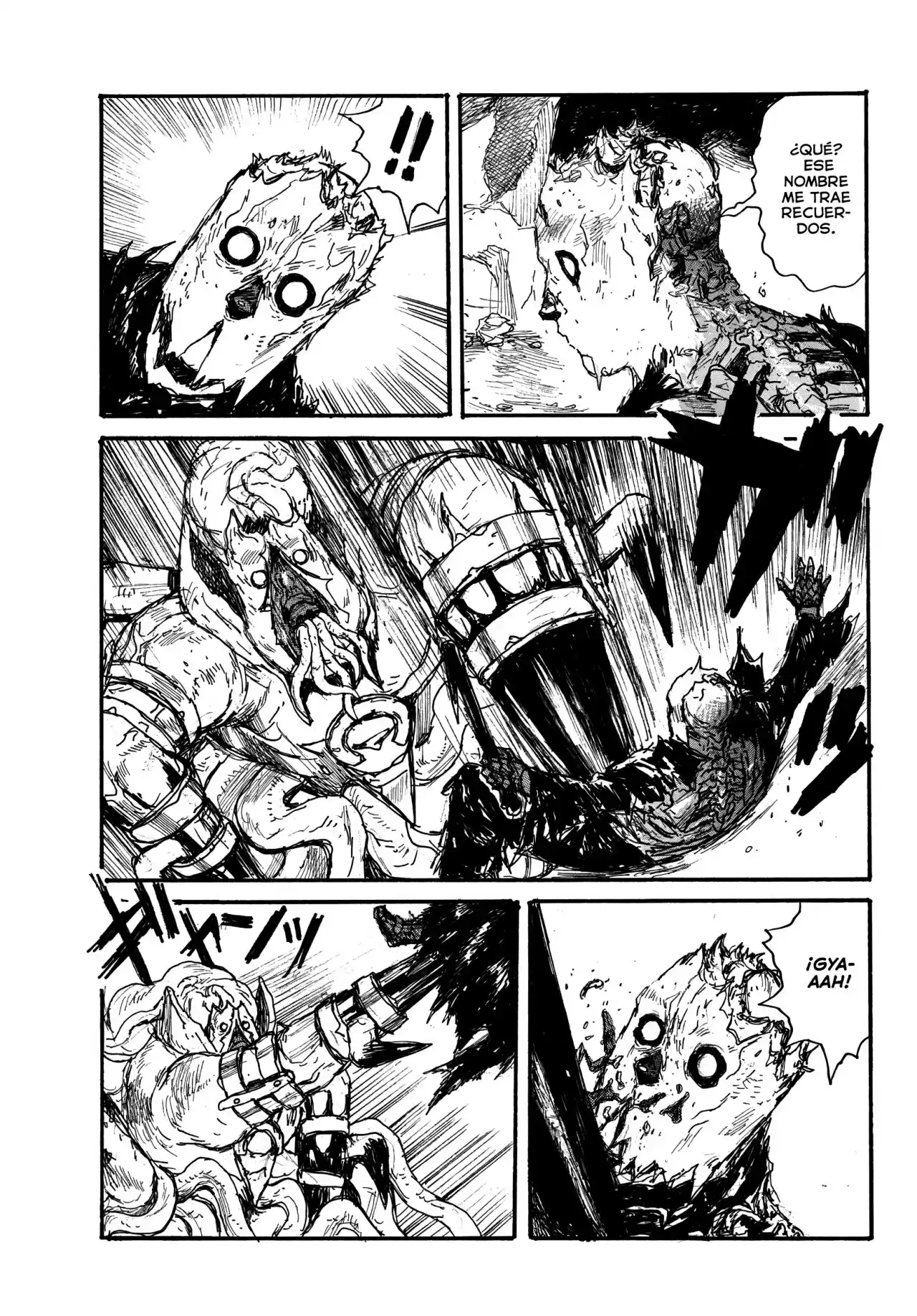 Dai Dark capítulo 36, página 18
