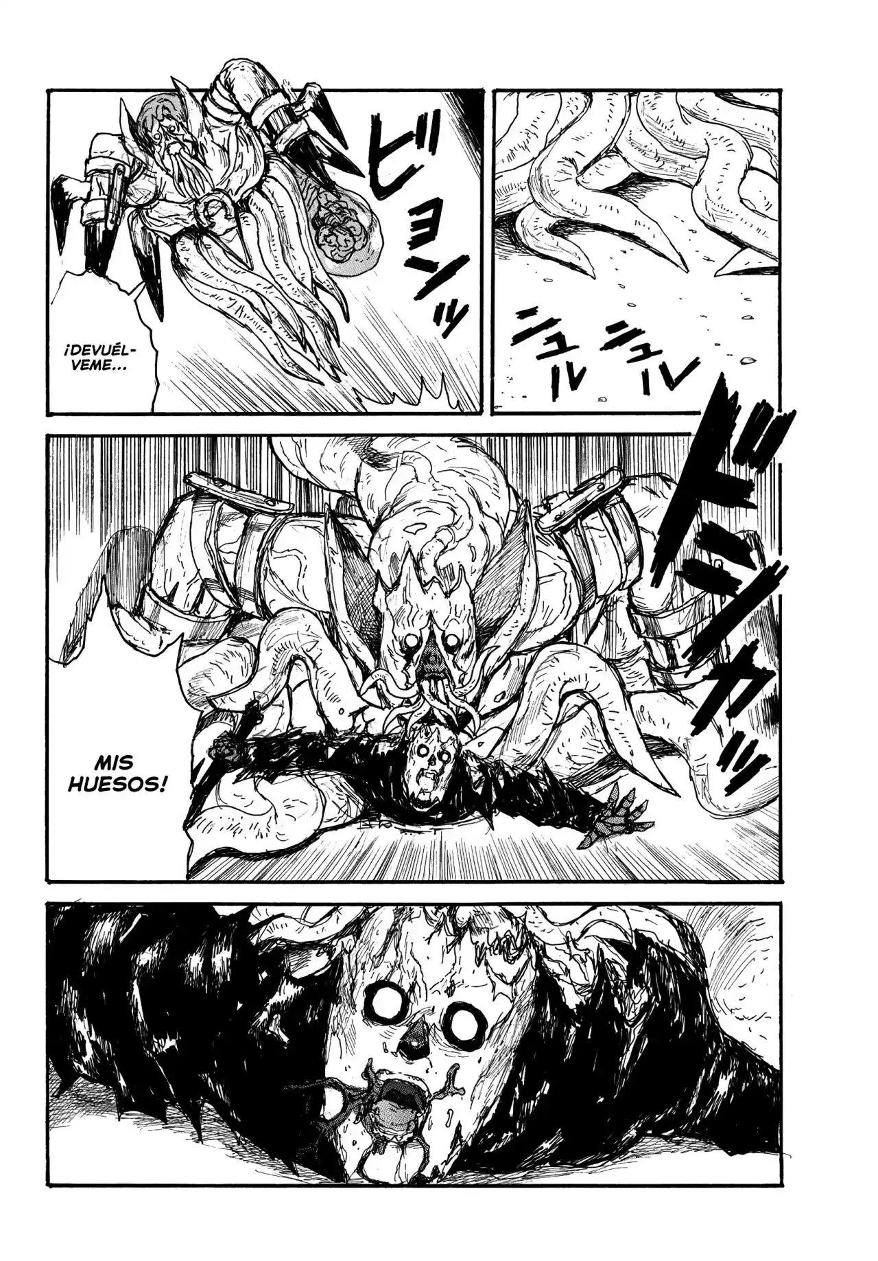 Dai Dark capítulo 36, página 19