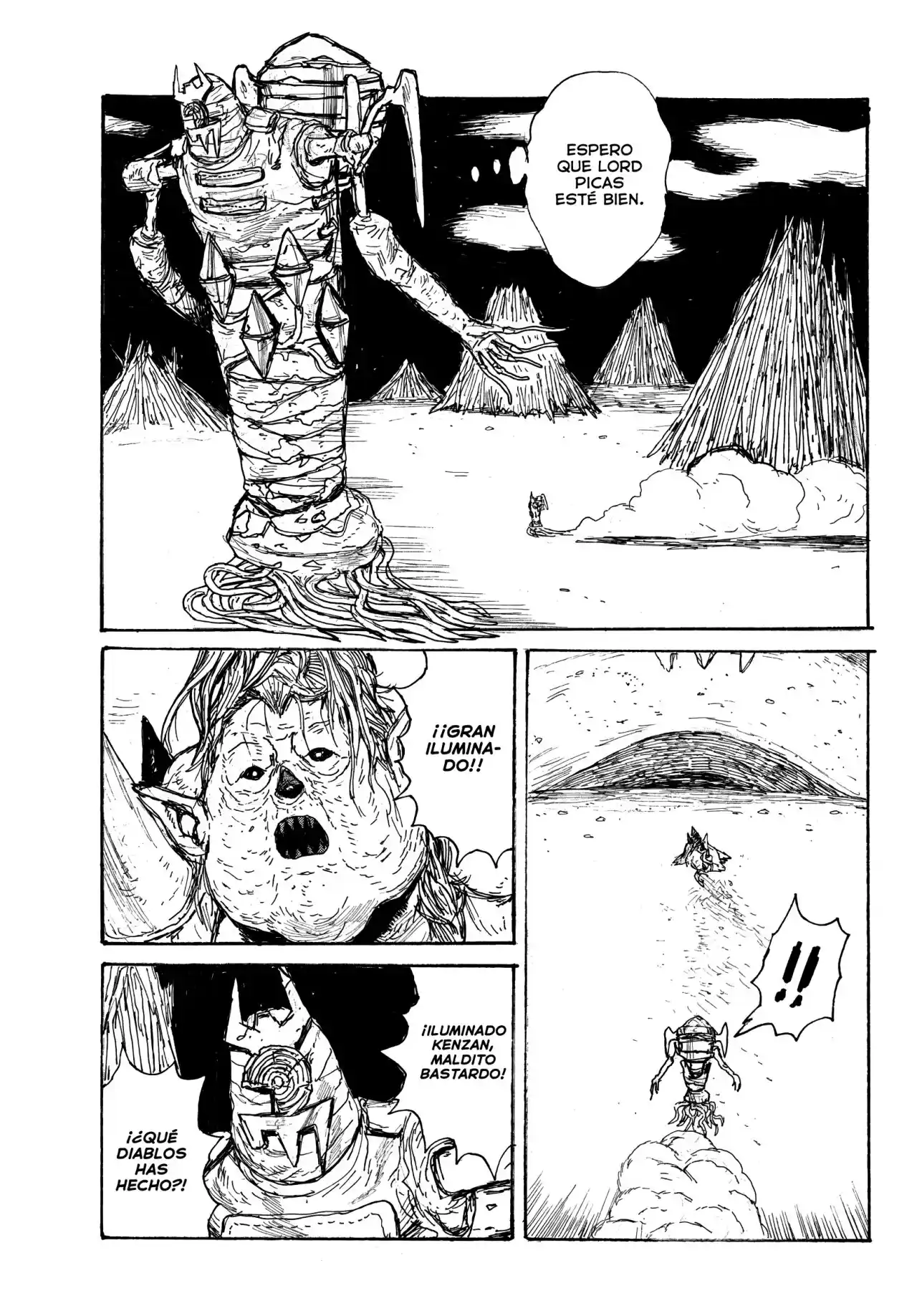 Dai Dark capítulo 36, página 24