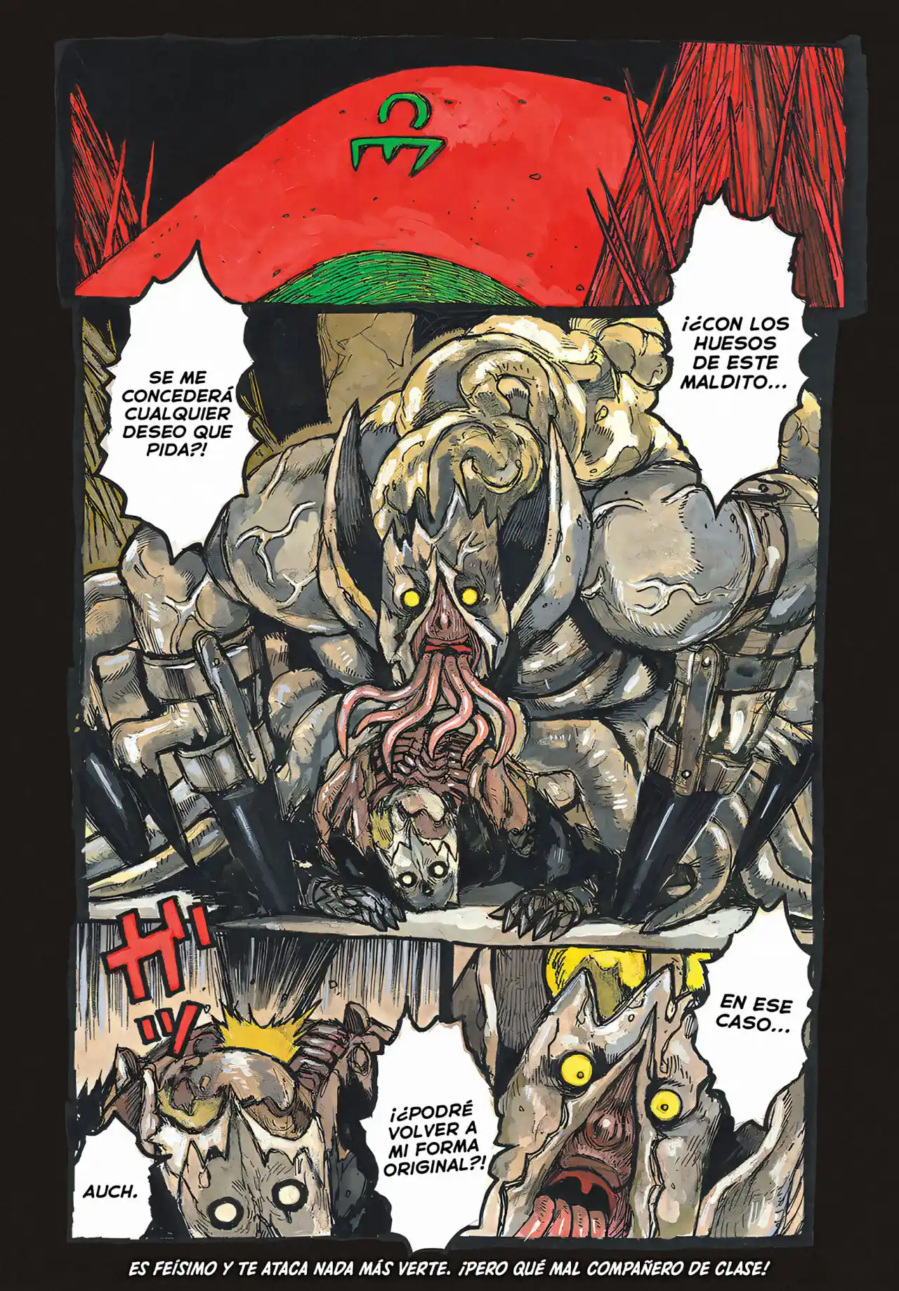 Dai Dark capítulo 37, página 5