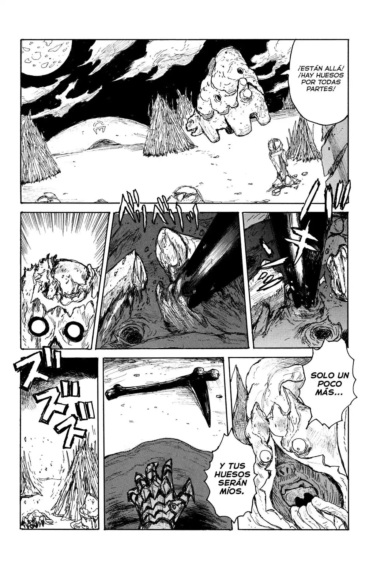 Dai Dark capítulo 37, página 7