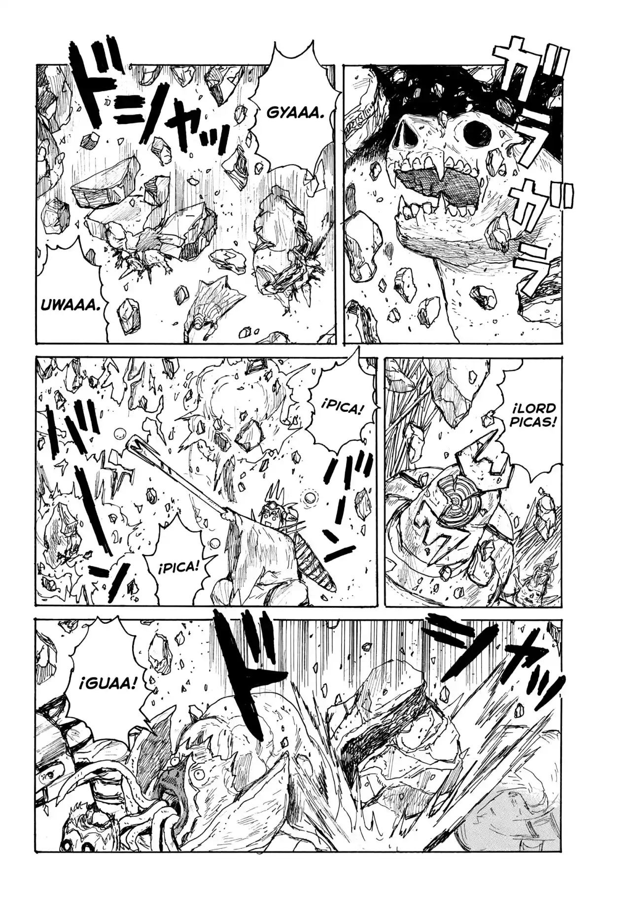 Dai Dark capítulo 37, página 9