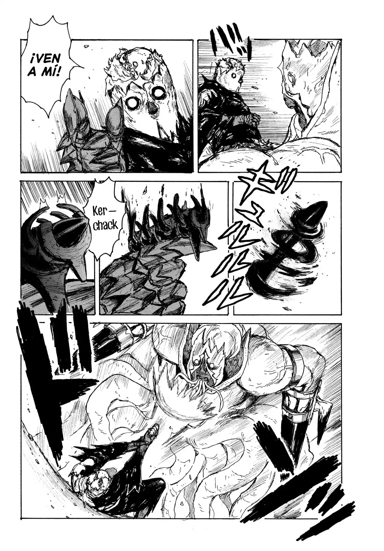 Dai Dark capítulo 37, página 13