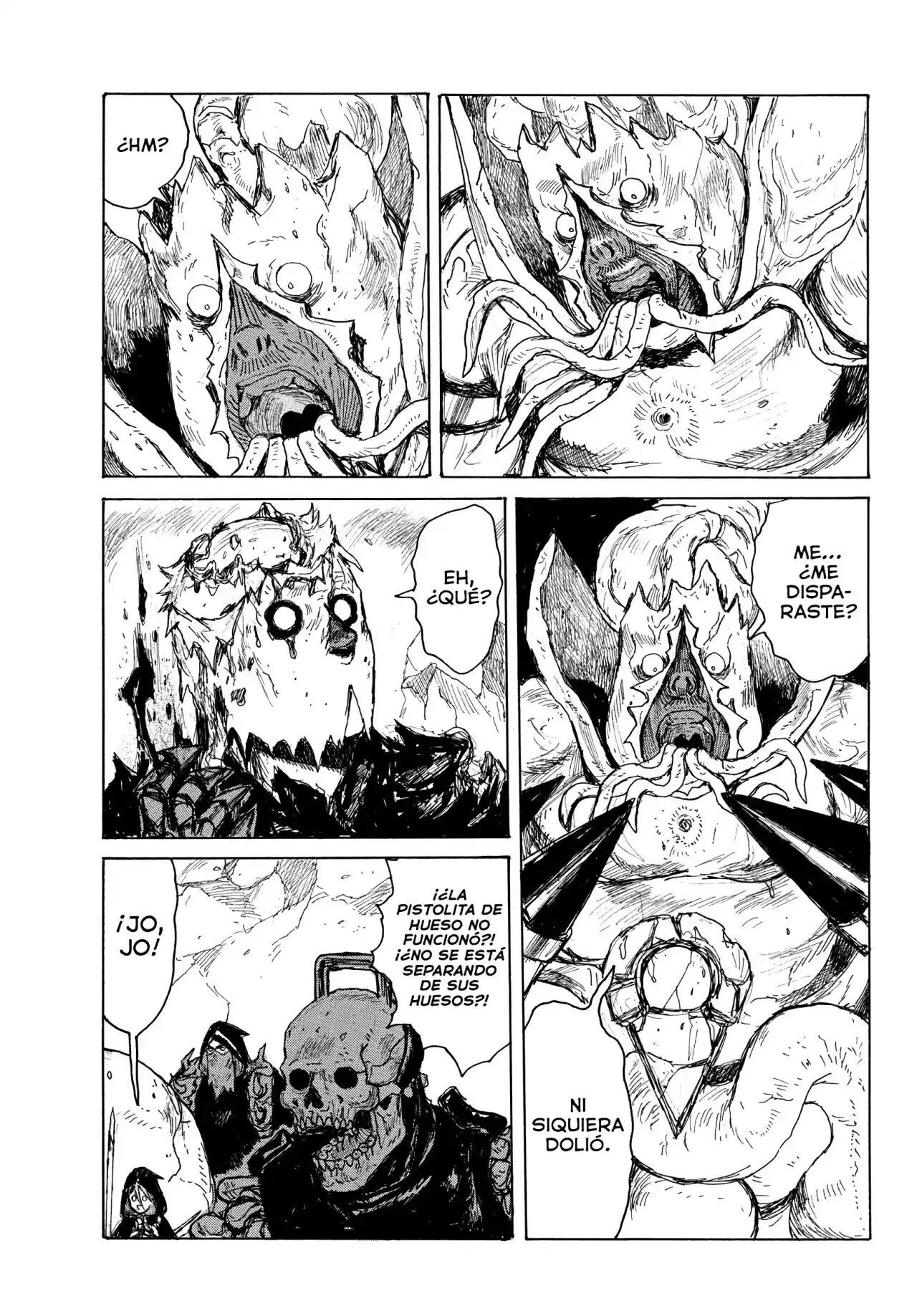 Dai Dark capítulo 37, página 14