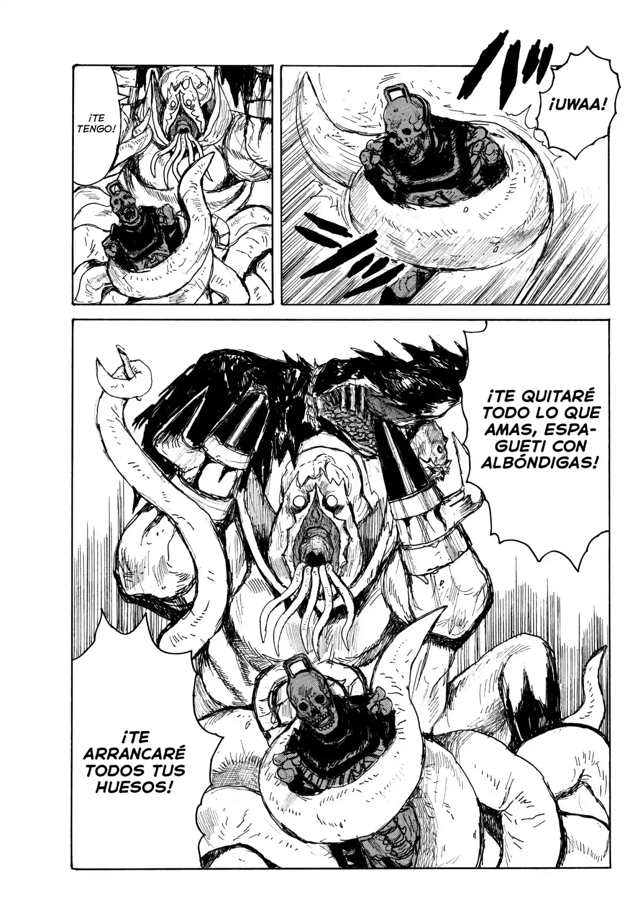 Dai Dark capítulo 37, página 18