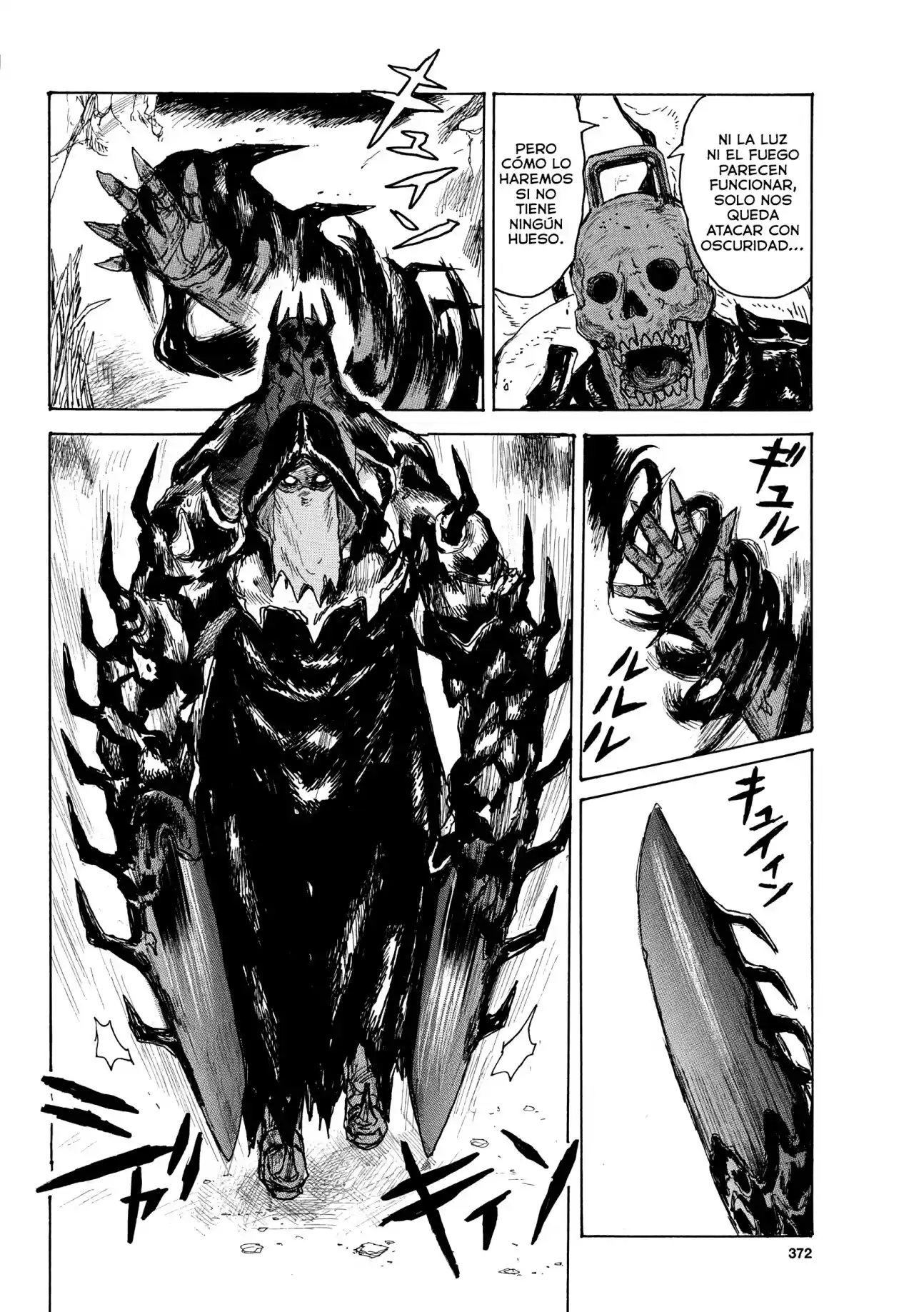 Dai Dark capítulo 37, página 19