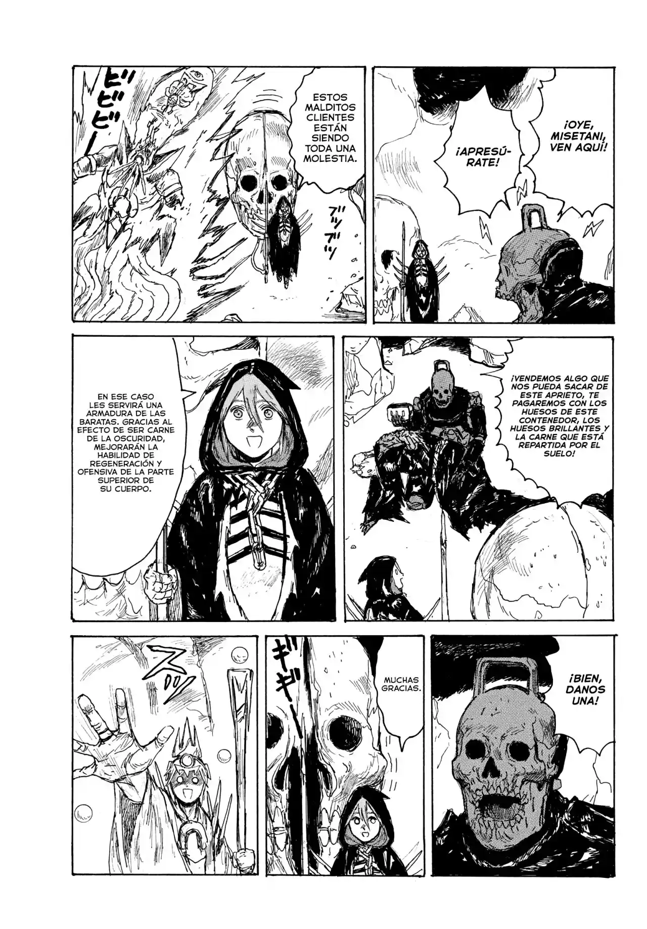 Dai Dark capítulo 37, página 26