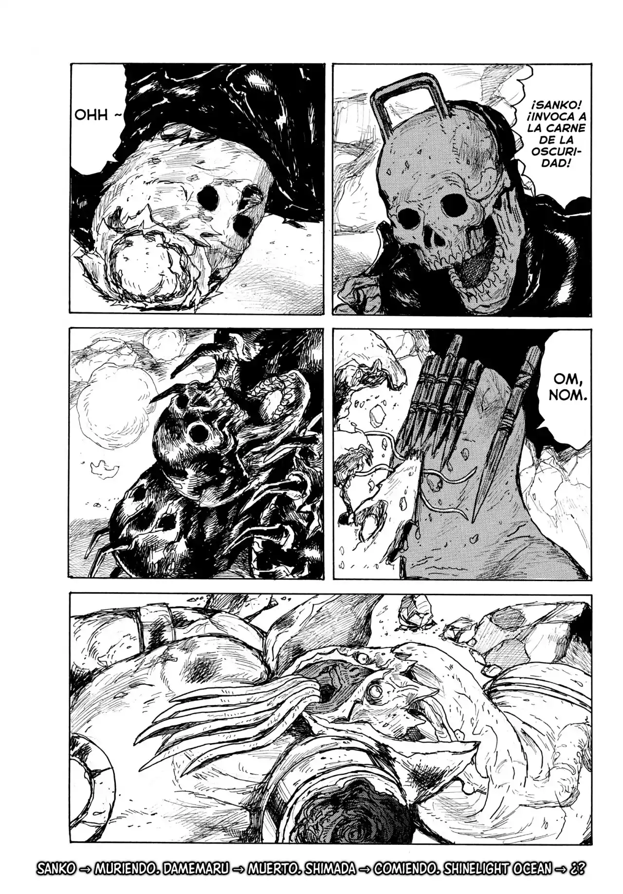 Dai Dark capítulo 38, página 5
