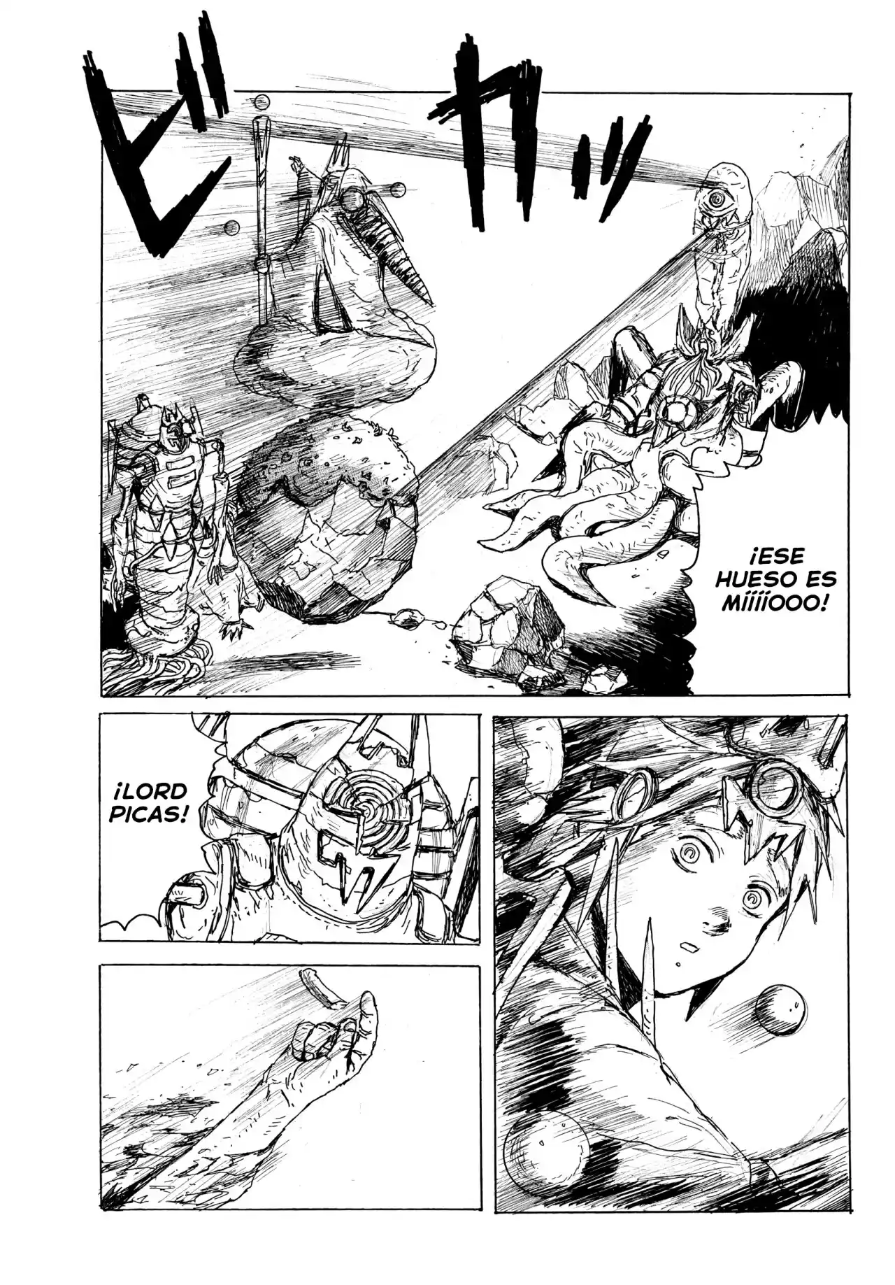 Dai Dark capítulo 38, página 7